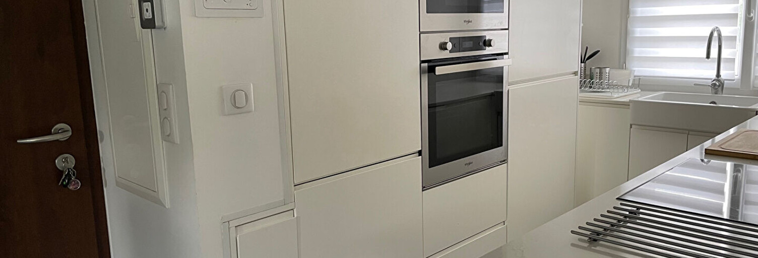 Appartement 3 Pièces 63 m² à vendre à Clamart (92140)