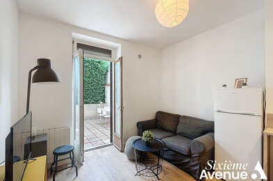 Appartement 2 pièces 160000 €