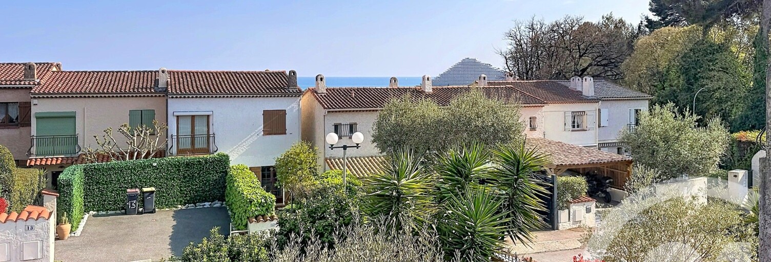 Maison 5 Pièces 101 m² à vendre à Villeneuve-Loubet (06270)