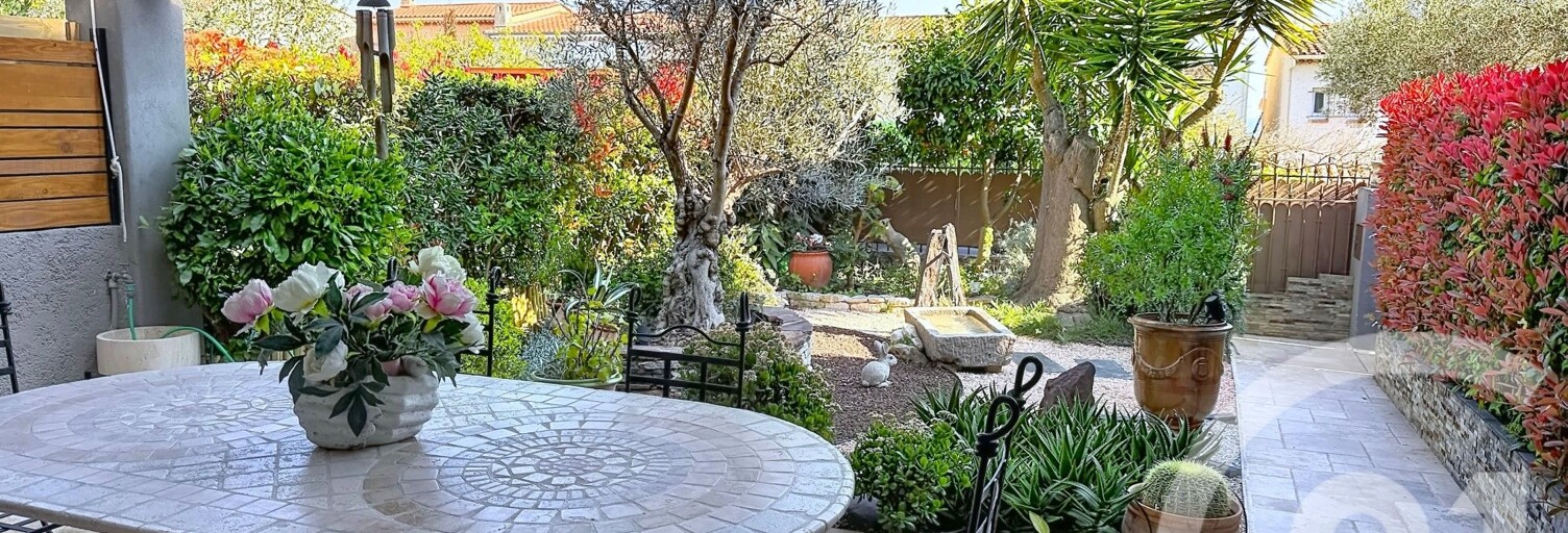 Maison 5 Pièces 101 m² à vendre à Villeneuve-Loubet (06270)