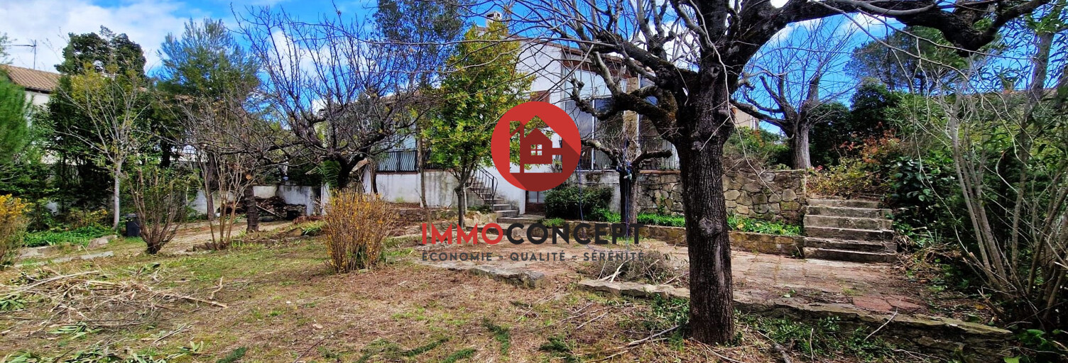 Maison 6 Pièces 120 m² à vendre à Bagnols-sur-Cèze (30200)