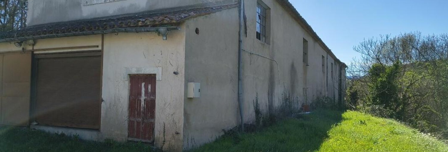 Maison 5 Pièces  m² à vendre à Antugnac (11190)