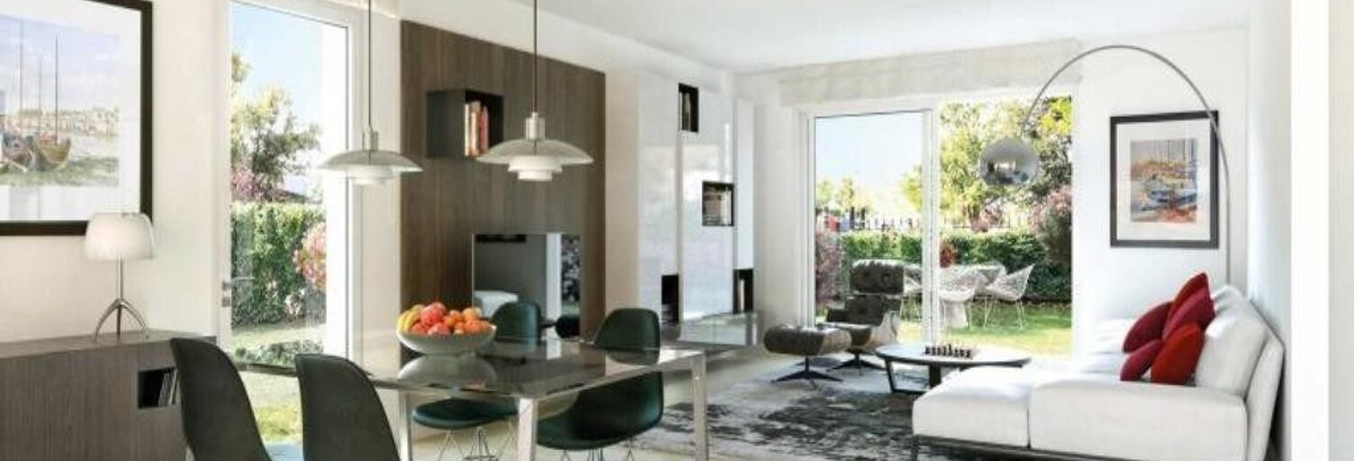 Appartement 3 Pièces 64 m² à vendre à La Ciotat (13600)