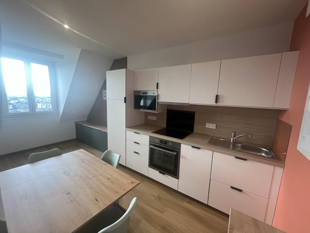 Appartement  T2 à louer Rodez 12000