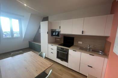 Appartement 2 pièces 560 €