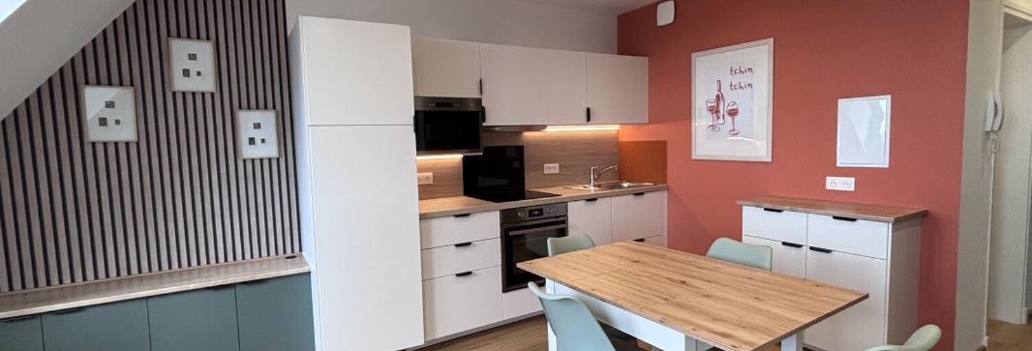 Appartement 2 Pièces 36 m² à louer à Rodez (12000)