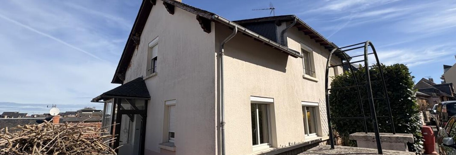 Maison 4 Pièces 78 m² à louer à Rodez (12000)
