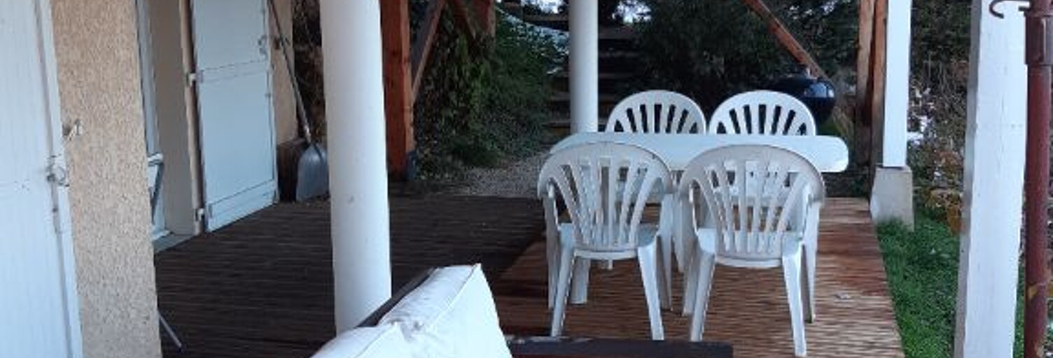 Appartement 1 Pièce 30 m² à louer à Gex (01170)