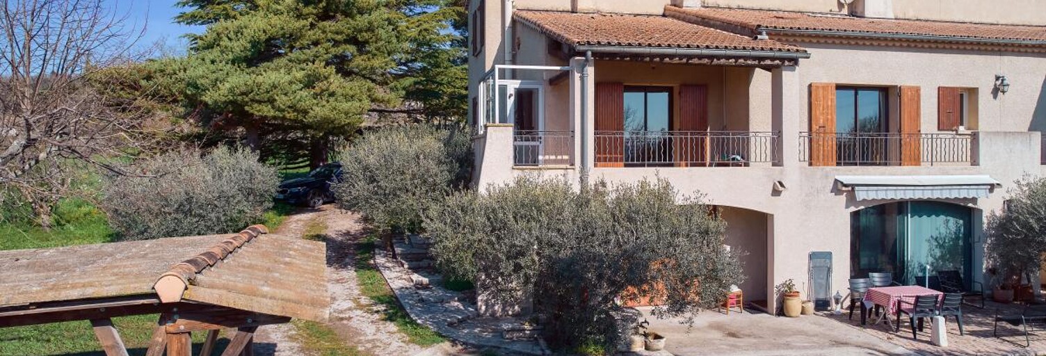 Maison 7 Pièces 181 m² à vendre à Manosque (04100)