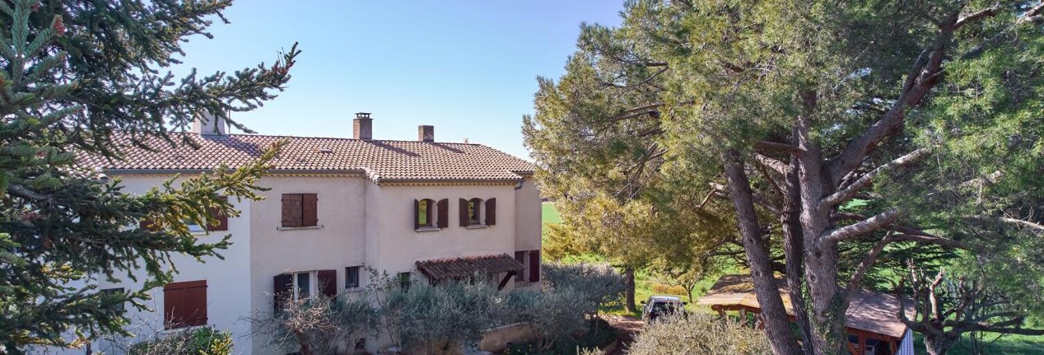 Maison 7 Pièces 181 m² à vendre à Manosque (04100)