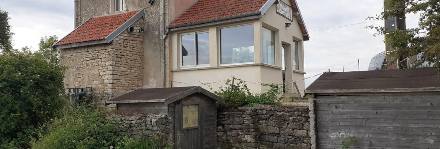 Commerce  76 m² à vendre à Brion-sur-Ource (21570)