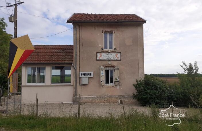 Maison 3/4P / local restauration, sans voisinage — photo 2