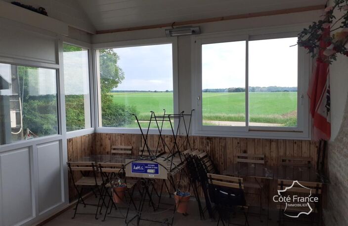 Maison 3/4P / local restauration, sans voisinage — photo 4