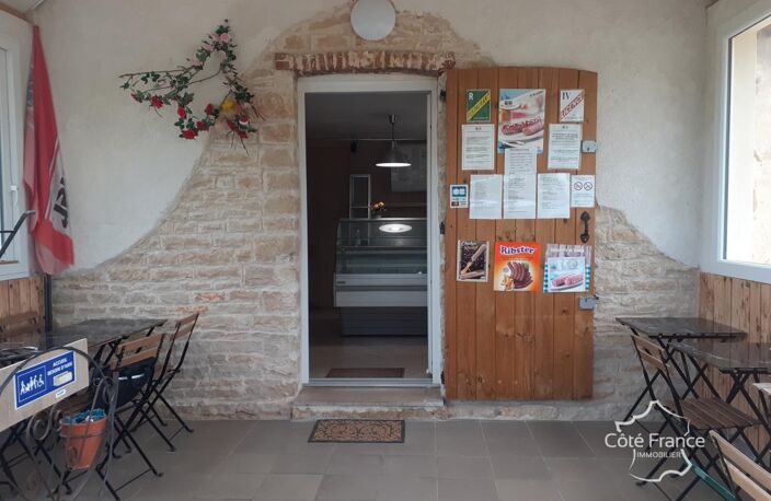 Maison 3/4P / local restauration, sans voisinage — photo 5
