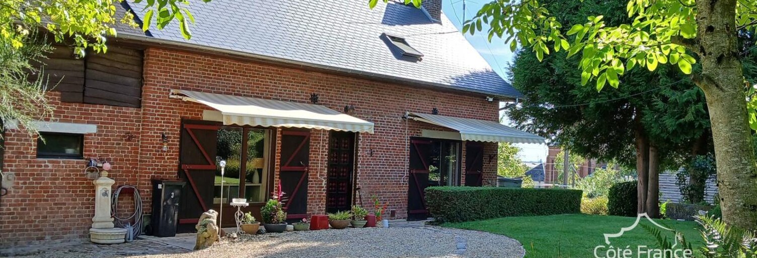 Maison 4 Pièces 79 m² à vendre à Chigny (02120)