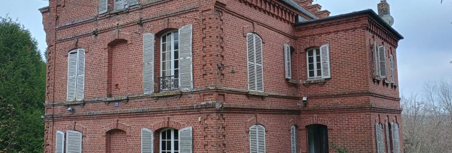 Maison 8 Pièces 240 m² à vendre à Proisy (02120)