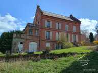 AISNE (02) - PROISY - Grande maison bourgeoise à rénover — photo 2