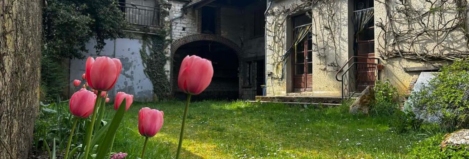 Maison 6 Pièces 108 m² à vendre à Bussy-en-Othe (89400)