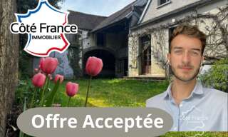 Maison 6 Pièces 108 m² à vendre à Bussy-en-Othe (89400)