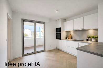 Appartement 3 pièces 275000 €