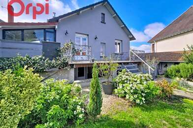 Maison 4 pièces 289900 €