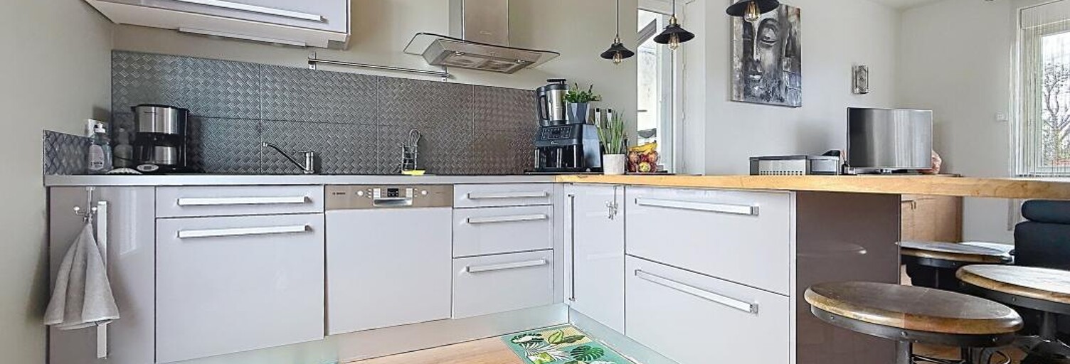 Maison 4 Pièces 106 m² à vendre à Cusset (03300)