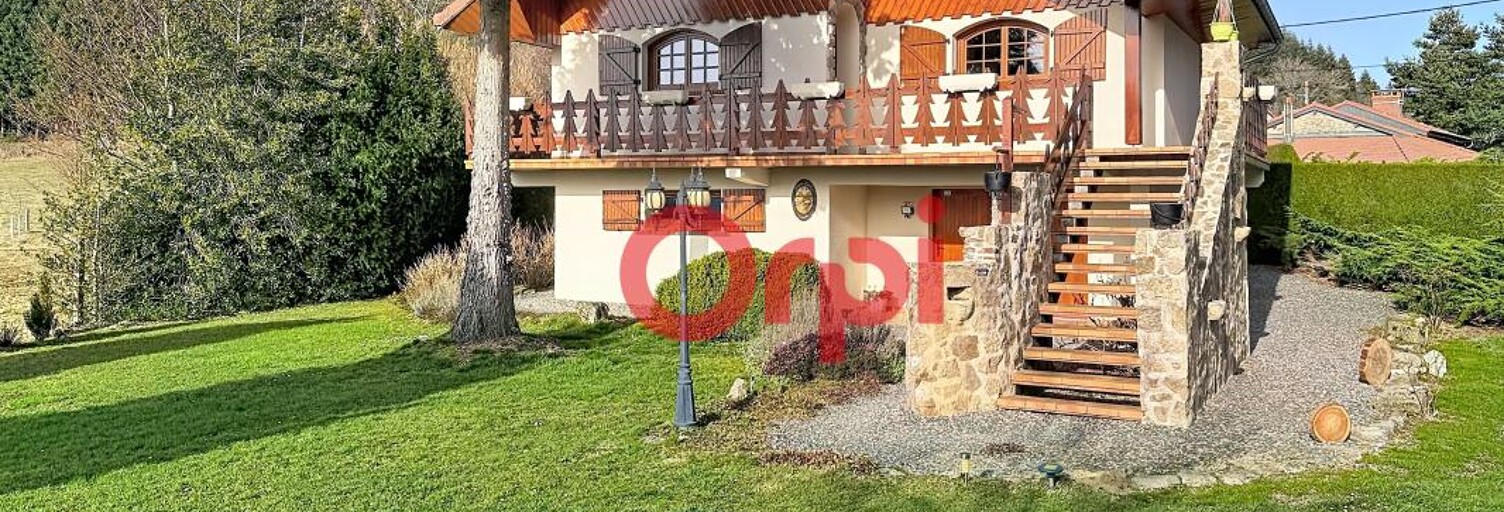 Maison 4 Pièces 98 m² à vendre à Lavoine (03250)