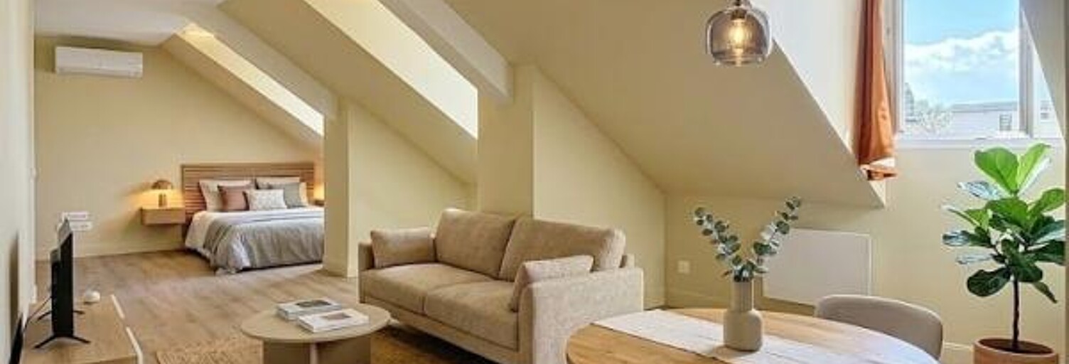 Appartement 1 Pièce 35 m² à louer à Vichy (03200)