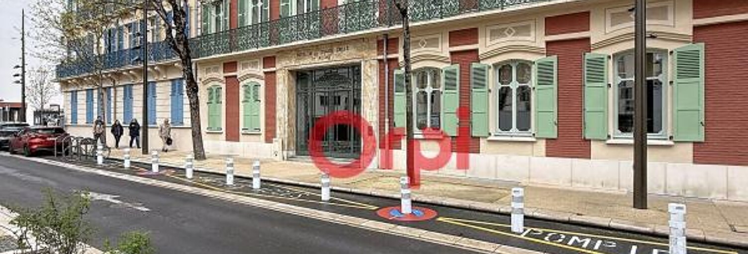 Appartement 1 Pièce 35 m² à louer à Vichy (03200)