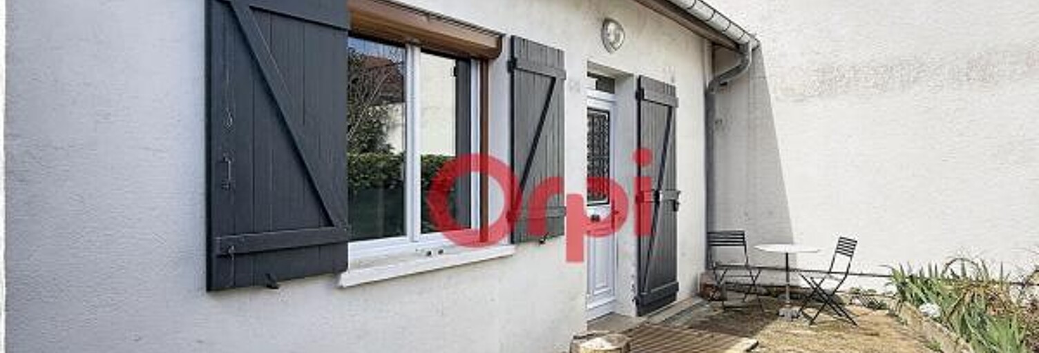 Maison 2 Pièces 38 m² à louer à Vichy (03200)