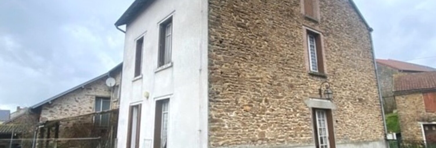 Maison 5 Pièces 103 m² à vendre à Folles (87250)