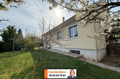 Maison 4 pièces 208000 €