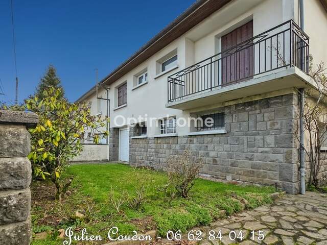 Maison 4 chambres avec jardin – Opportunité rare à Aurillac (travaux à prévoir) — photo du bien