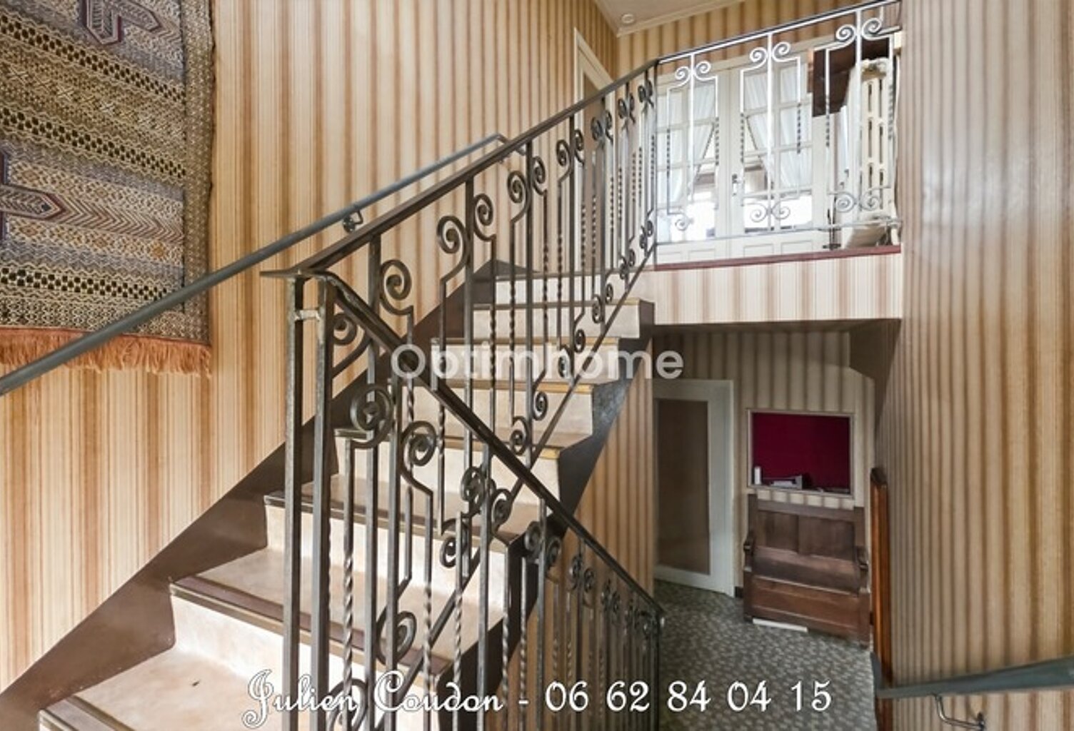 Maison 4 chambres avec jardin – Opportunité rare à Aurillac (travaux à prévoir) — photo 1