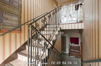 Maison 4 chambres avec jardin – Opportunité rare à Aurillac (travaux à prévoir) — photo du bien