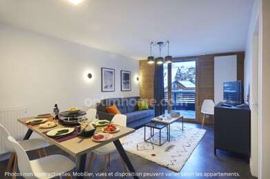 Appartement 2 pièces 189000 €