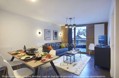 Appartement à vendre 2 pièces LES DEUX ALPES (38) — photo du bien