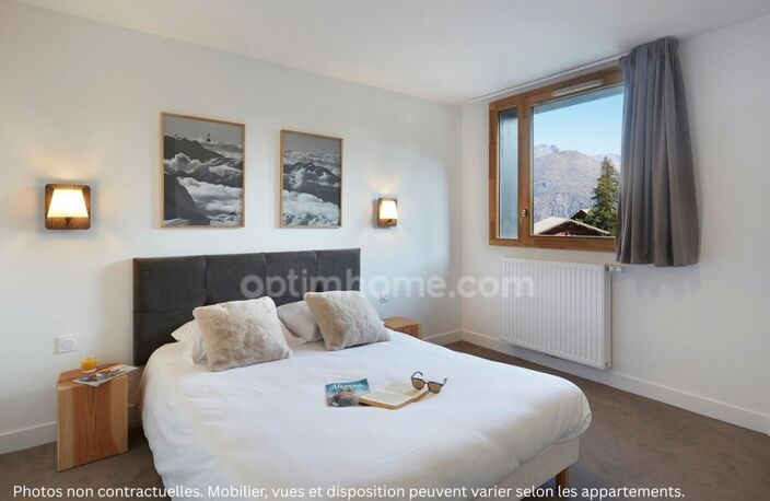 Appartement à vendre 2 pièces LES DEUX ALPES (38) — photo 4