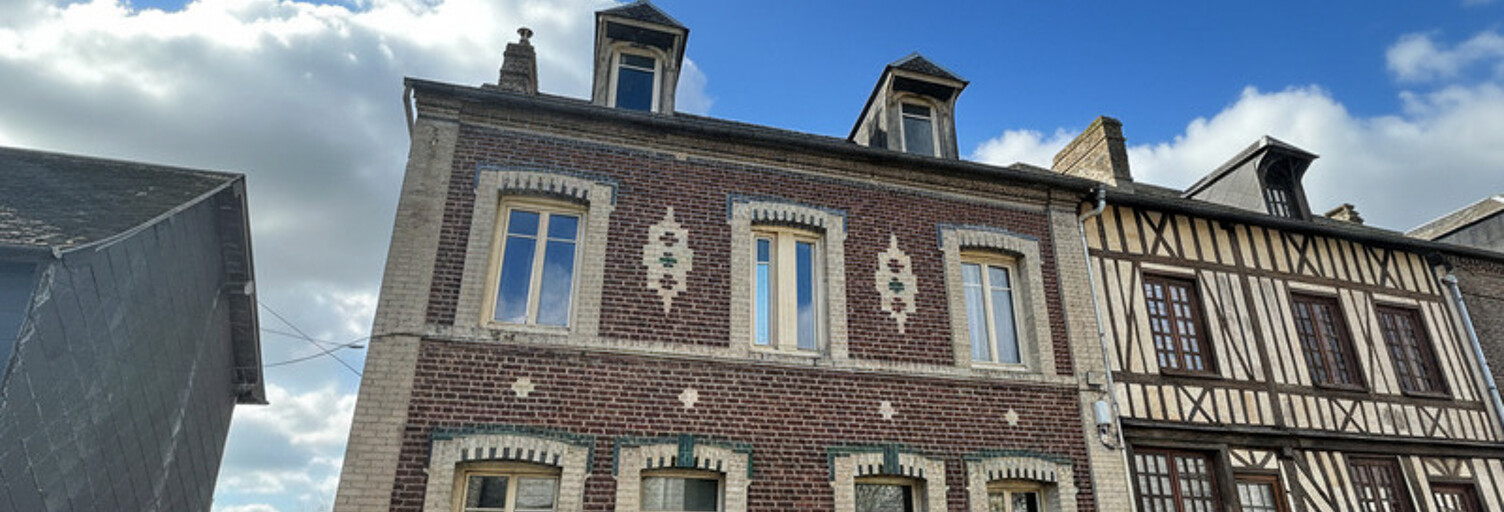 Maison 4 Pièces 105 m² à vendre à Routot (27350)