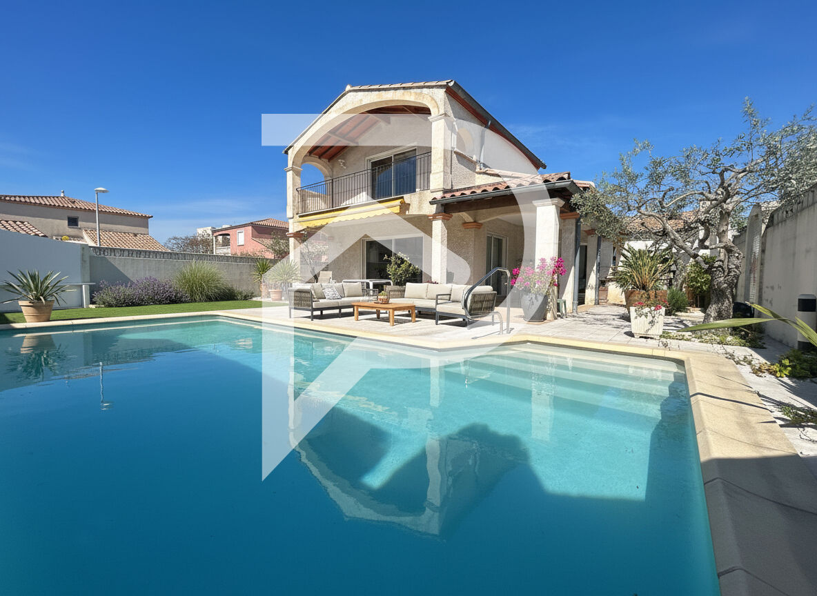 Villa / Maison  T4 à vendre Grau-du-Roi (Le) 30240