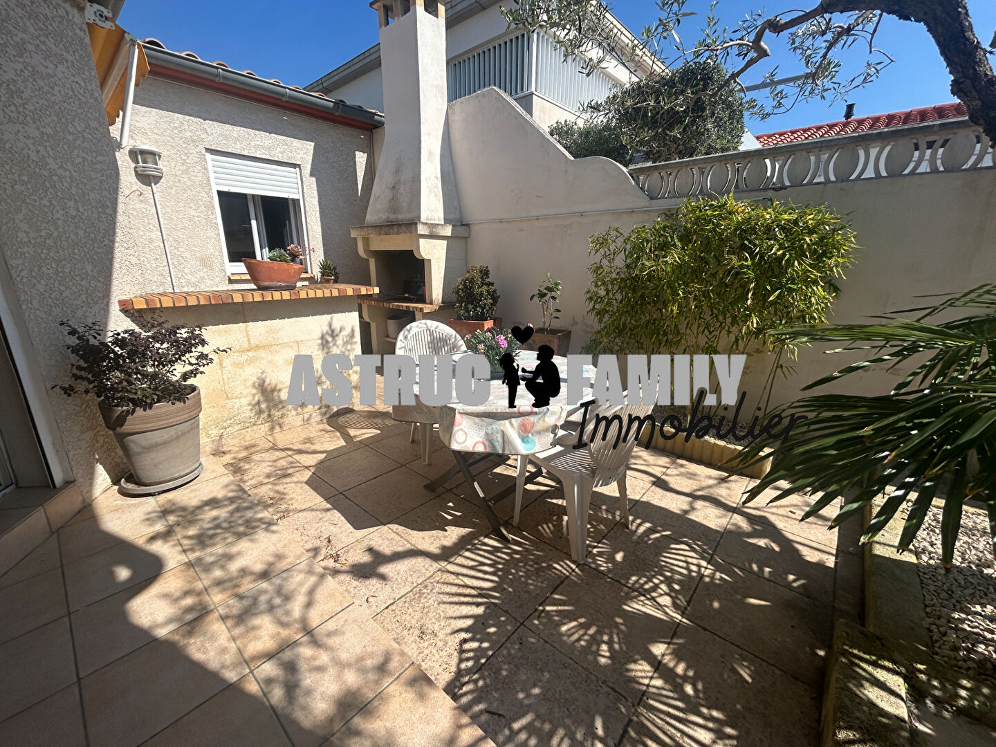 Villa / Maison  T4 à vendre Grau-du-Roi (Le) 30240