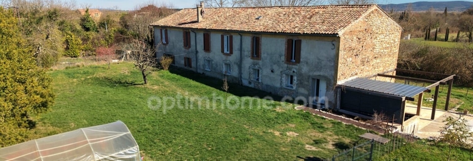 Maison 7 Pièces 216 m² à vendre à Saint-Ambroix (30500)