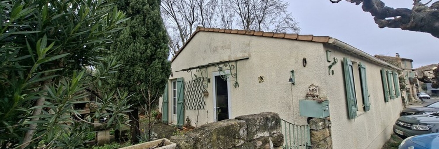 Maison 4 Pièces 95 m² à vendre à Meynes (30840)