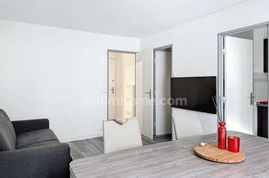 Appartement 2 pièces 377000 €