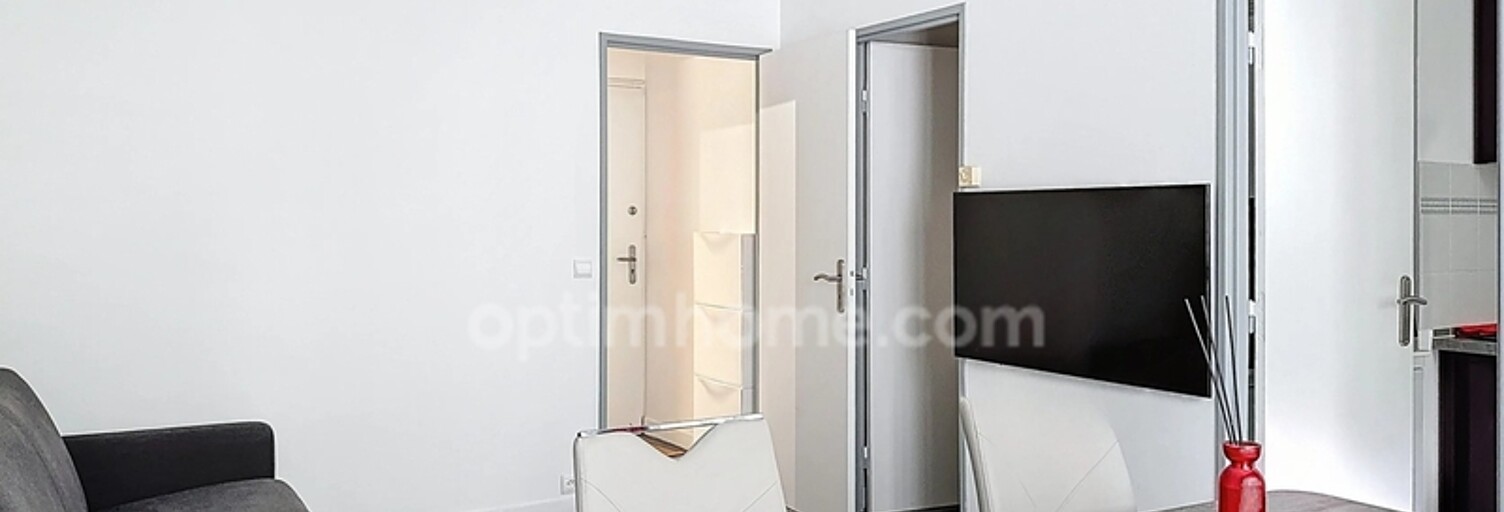 Appartement 2 Pièces 42 m² à vendre à Paris 15 (75015)