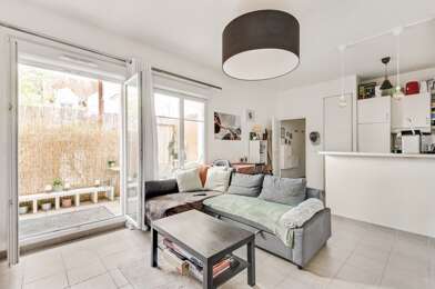 Appartement 2 pièces 260000 €
