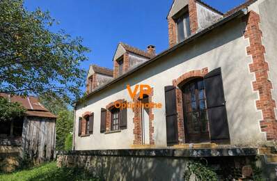 Maison avec sous-sol total et combles aménageables – 94 m² – Terrain 844 m² — photo du bien