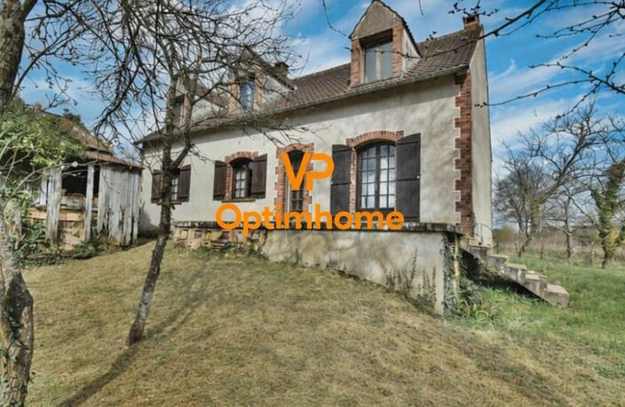 Maison avec sous-sol total et combles aménageables – 94 m² – Terrain 844 m² — photo 2