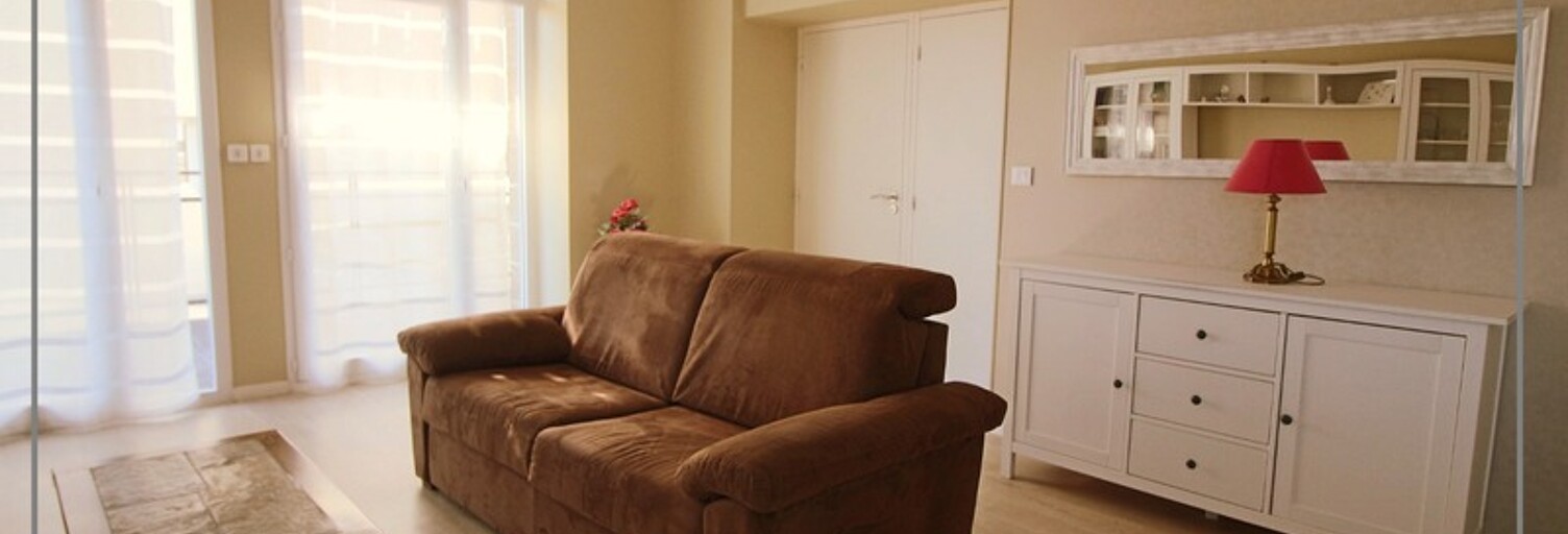 Appartement 2 Pièces 62 m² à vendre à Fougères (35300)