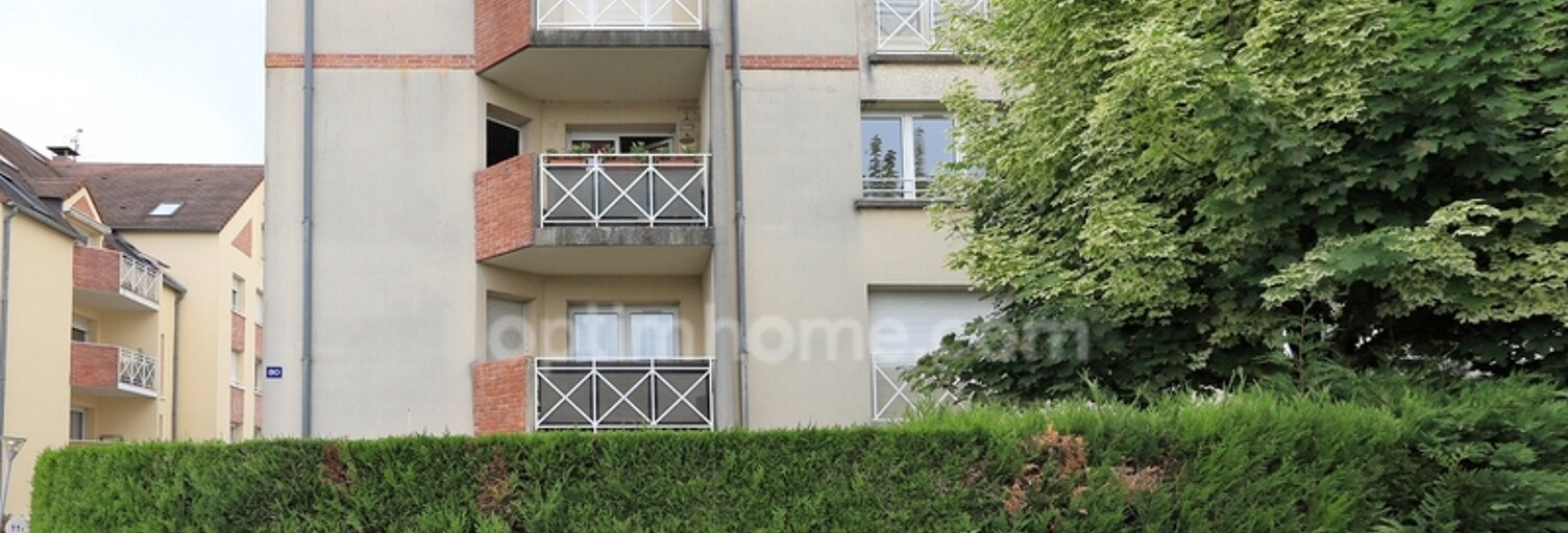 Appartement 2 Pièces 51 m² à louer à Chambly (60230)